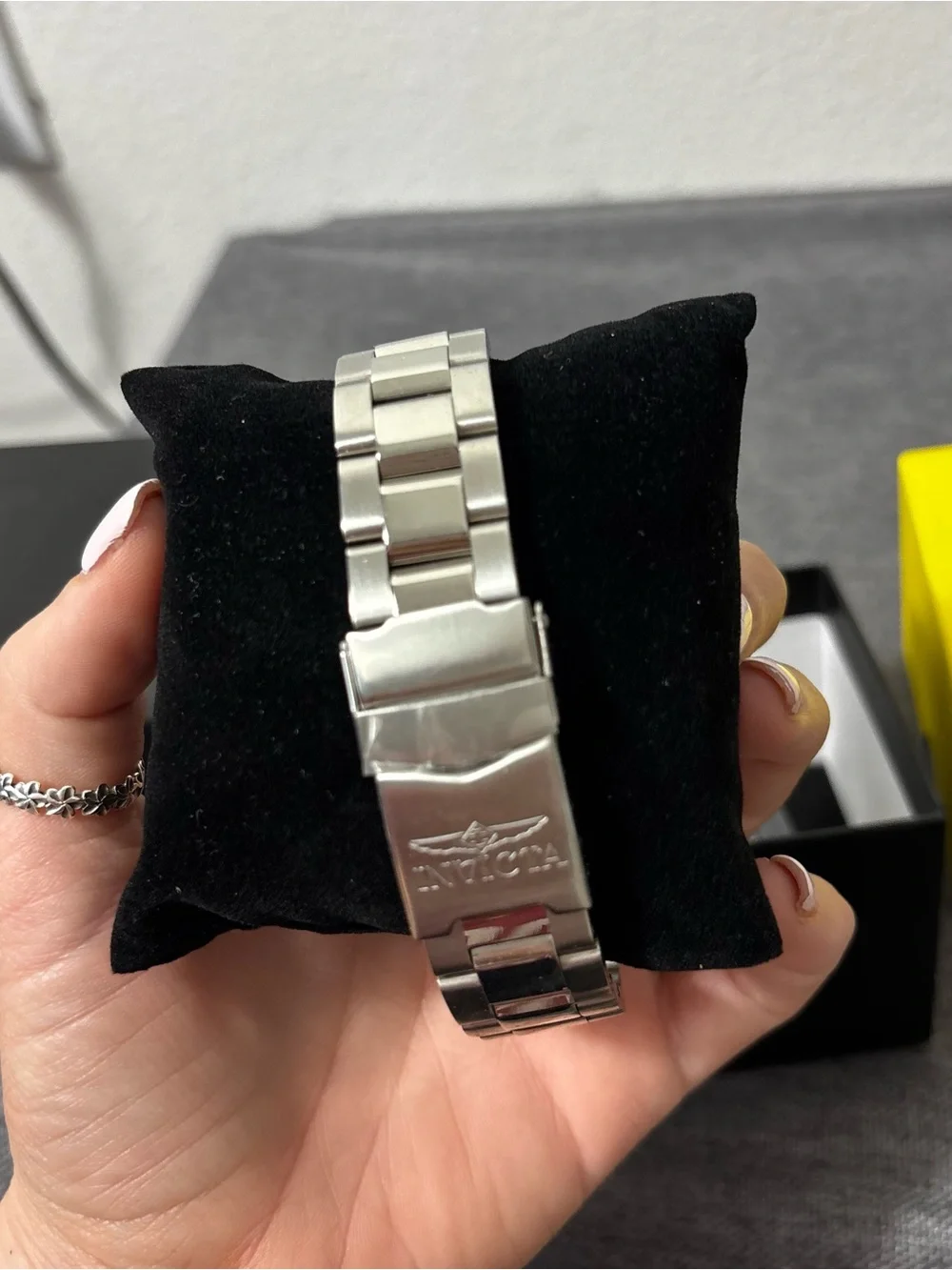 Invicta Pro Diver 8926 Automatic Black Dial NWT